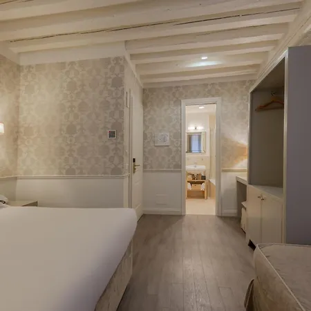 Hotel Bartolomeo Venice Exterior photo