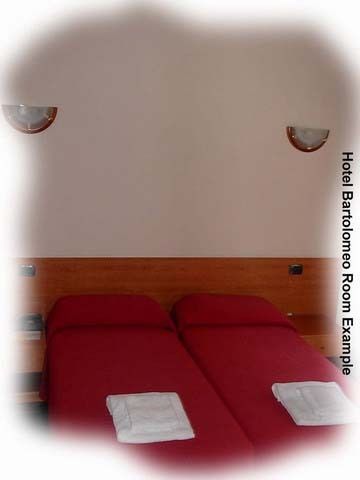 Hotel Bartolomeo Venedig