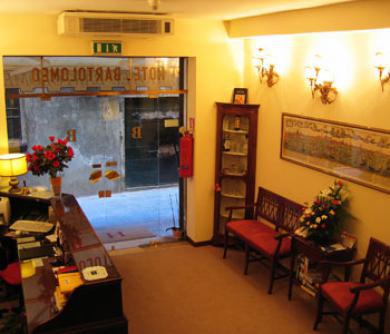 Hotel Bartolomeo Venedig