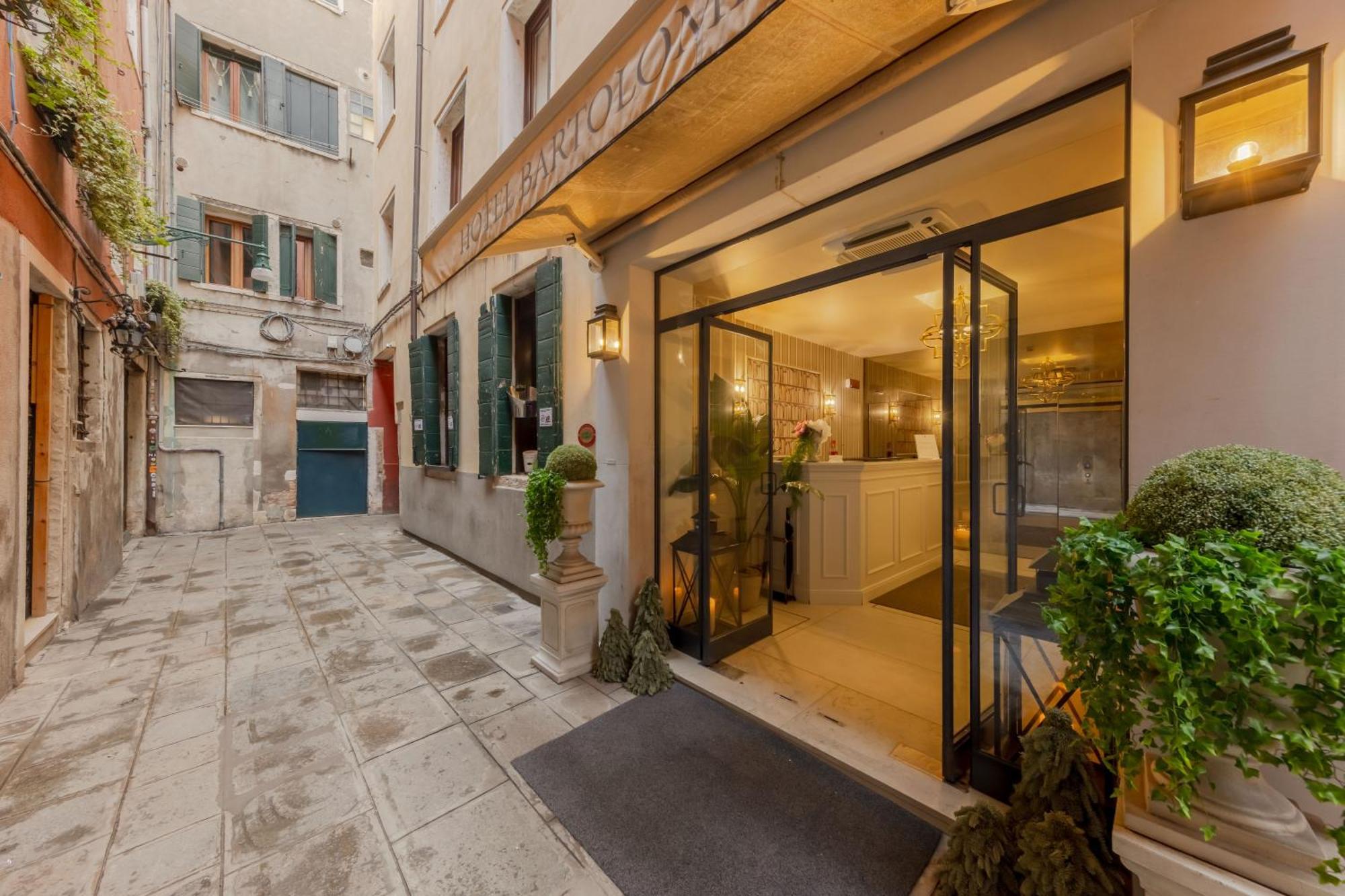 Hotel Bartolomeo Venecia